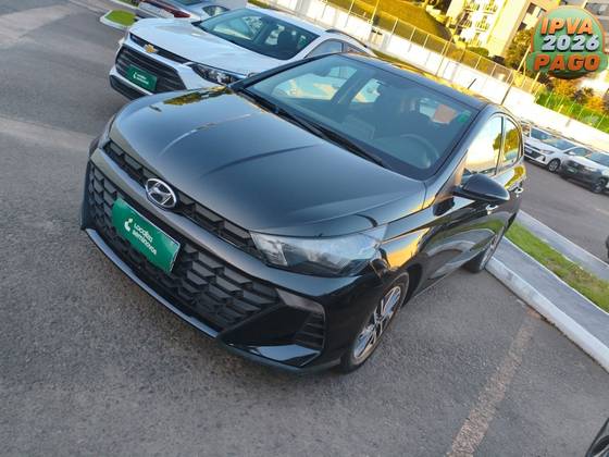 HYUNDAI HB20 1.0 12V FLEX LIMITED PLUS MANUAL